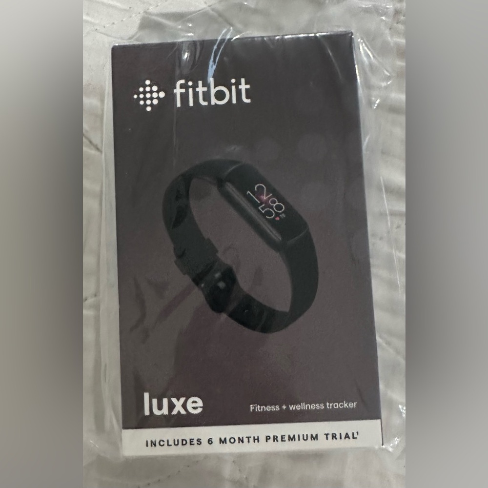 Brand New Fitbit Luxe